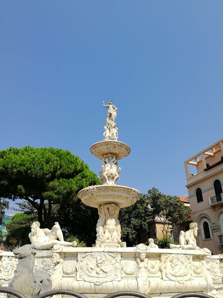 фонтан Ориона (Fontana di Orione)