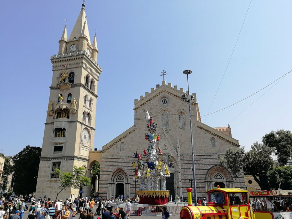 кафедральный собор Мессины (Duomo di Messina)